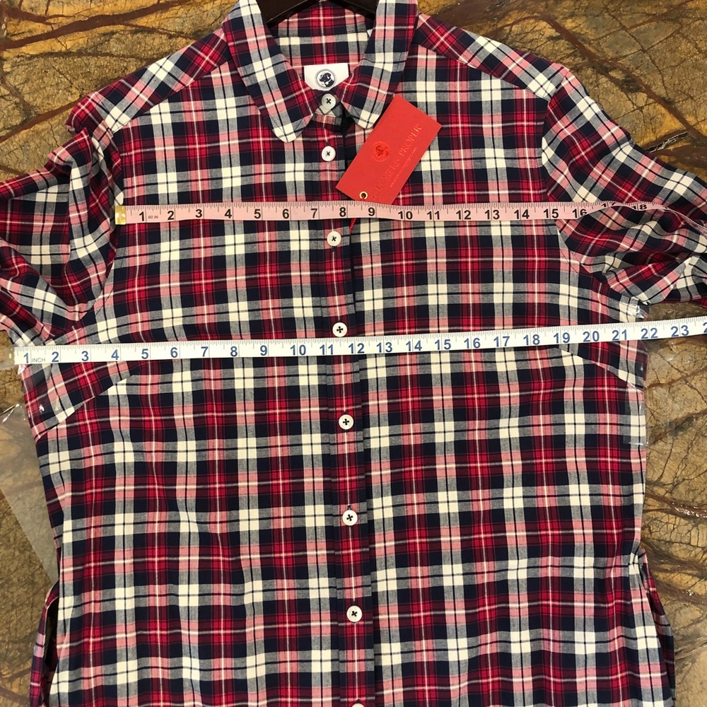 Southern Proper Shirt Dress - Picture 3 of 4